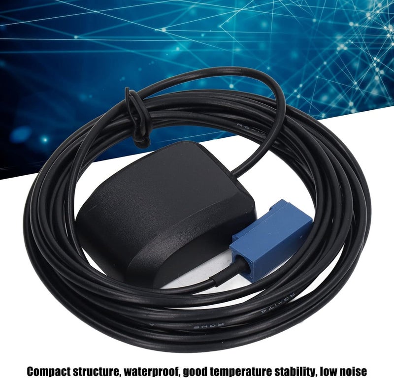 Leftwei SYNC 3 Navigation Antenna Car APIM Module ABS Waterproof GPS Antenna 1575.42MHz AntiAging for Vehicles - Image 4